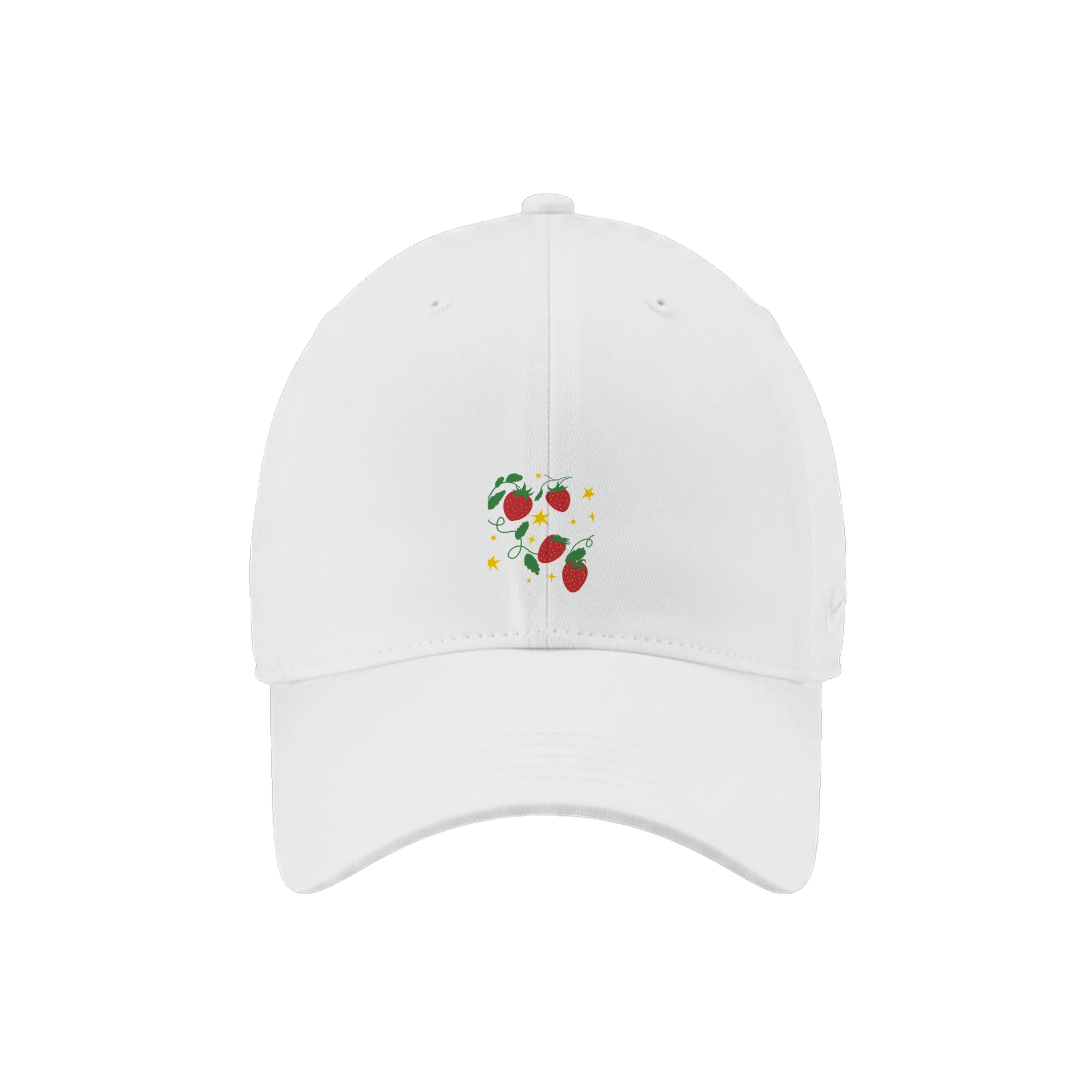 "Boquete Fantasy" Heritage Cotton Twill Cap | Nike